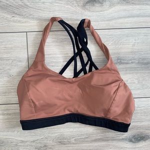 Lululemon sports bra
